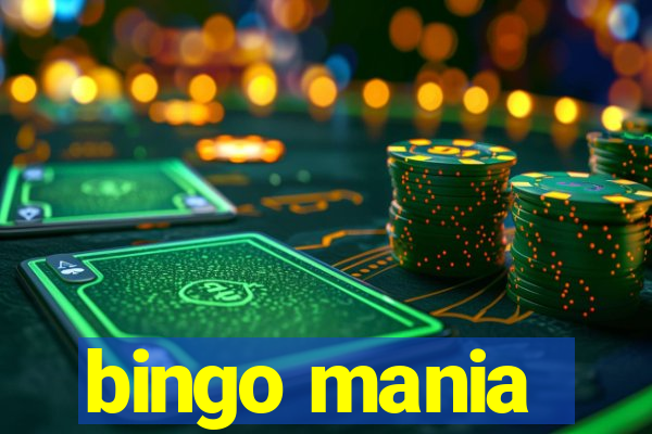 bingo mania